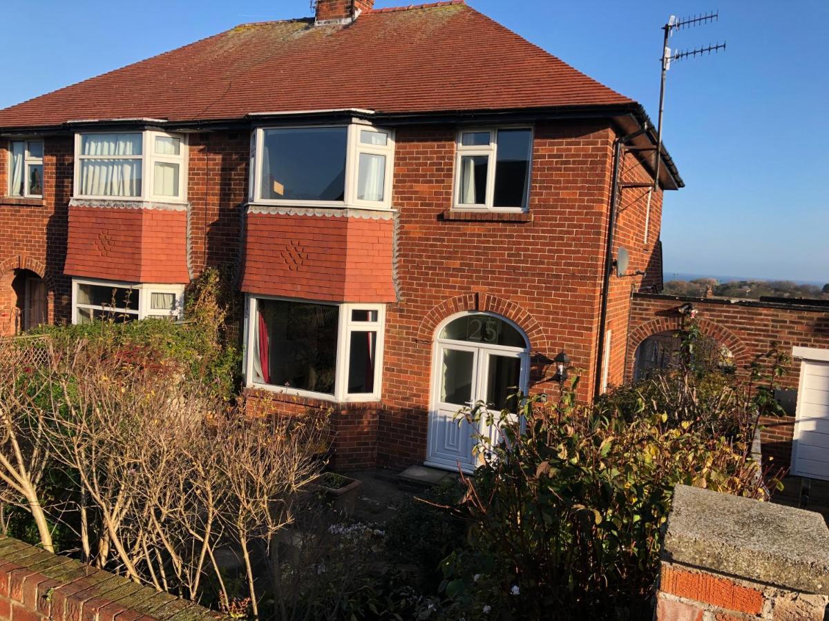Ryndle House Vila Scarborough Exterior foto