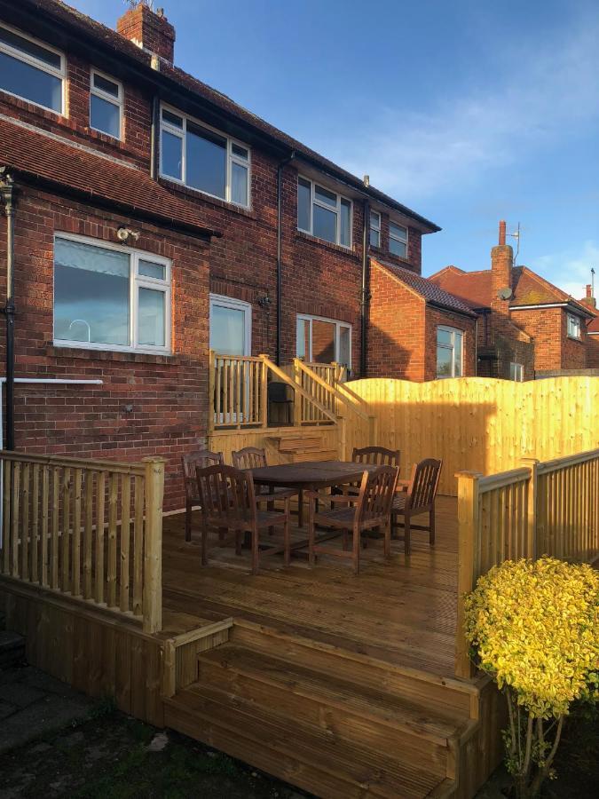 Ryndle House Vila Scarborough Exterior foto