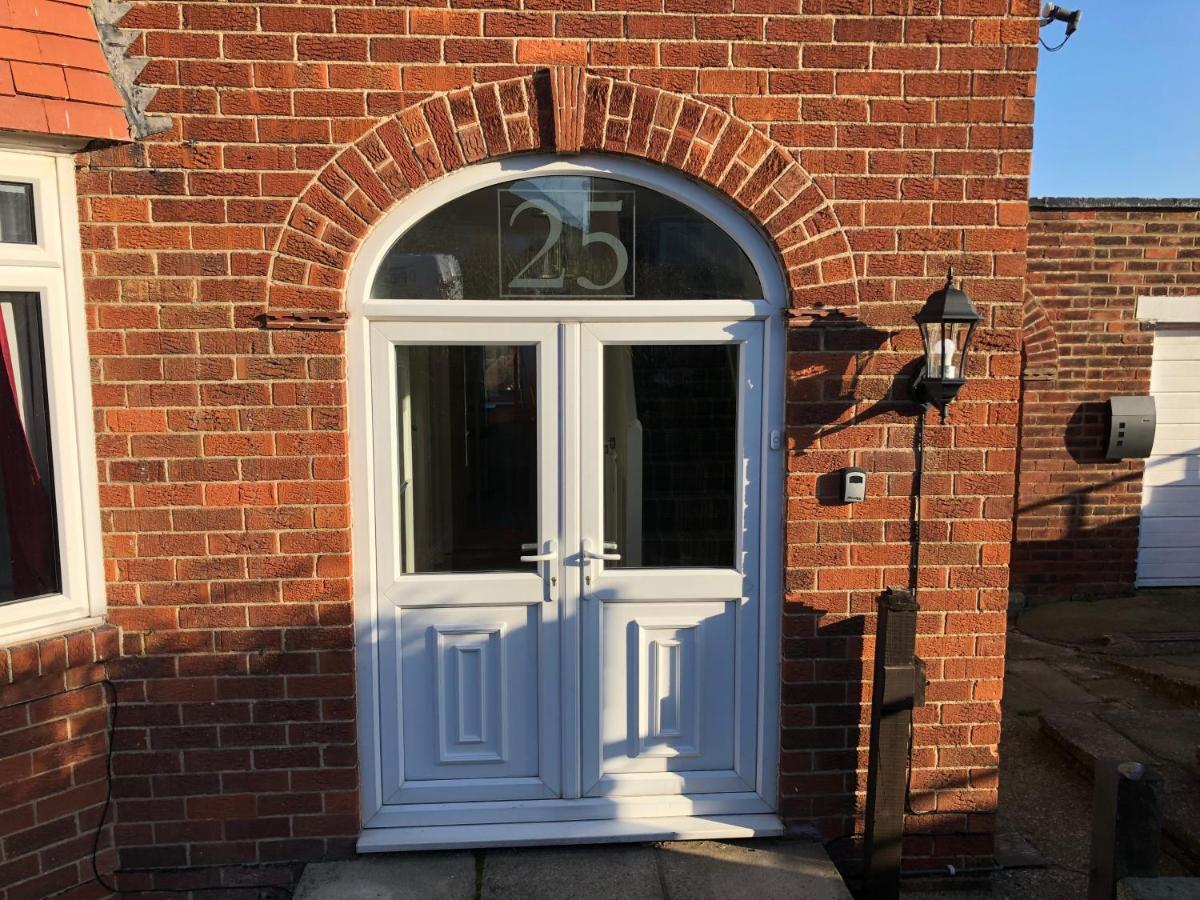 Ryndle House Vila Scarborough Exterior foto